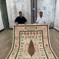 درخت زندگی ۱۲۰۰شانه تراکم ۳۶۰۰رنگ نقره‌ای ایی