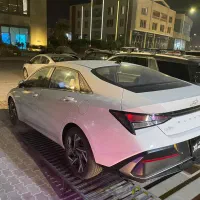 هیوندای النترا 2024 صفر / اتوهامان