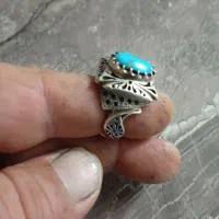 انگشتر فیروزه نیشابور