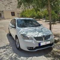 برلیانس H330 اتوماتیک 1650cc، مدل ۱۳۹۷