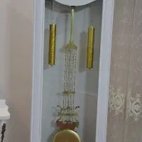 ساعت ایستاده