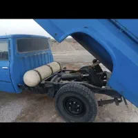 نیسان جکی باربری