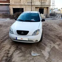 ماشین تیبا۱ مدل ۴۰۰ در حد