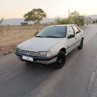 پژو91 دوگانه فابریک