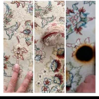 فرش دست دوم دستباف ماشینی|فرش|بروجرد, |دیوار