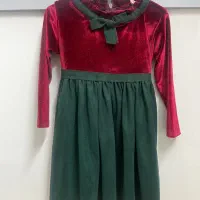 پیراهن دخترانه یلدا