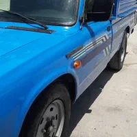 نیسان وانت دوگانه کارخانه آبشنال ۴۰۱|خودرو سواری و وانت|کرمانشاه, |دیوار