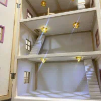 سازنده انواع اسباب بازی چوبی|اسباب‌بازی بچه|کیش, |دیوار