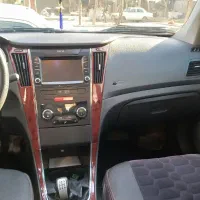 دنا پلاس دنده ای مدل ۹۹|خودرو سواری و وانت|کرمانشاه, |دیوار