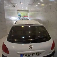 پژو ۲۰۶ تیپ ۵ مدل ۹۷ سلامت|خودرو سواری و وانت|تهران, علم و صنعت|دیوار