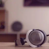 هدفون بیردینامیک beyerdynamic dt880 headphone|قطعات و لوازم جانبی رایانه|پردیس, فاز ۳|دیوار