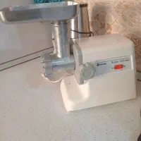 چرخ گوشت  پلو پز سماور برقی قهوه جوش