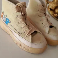 کفش نیم ساق تمیزو نو سایز ۳۸.۳۹|کیف، کفش، کمربند|سبزوار, شرق کال جنوبی (شمس آبادی)|دیوار