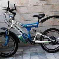 دوچرخه سایز 20 در حد نو