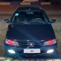 پارس tu5 مشکی|خودرو سواری و وانت|آستارا, |دیوار