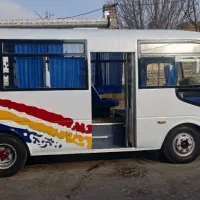 مینی بوس دربستی مجهزترین