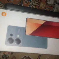 ردمی نوت ۱۳ پرو ۵۱۲ گیگ رام ۱۲|موبایل|زنجان, |دیوار