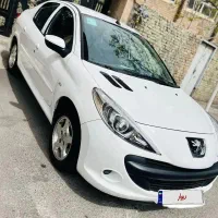 ۲۰۷ SD اتومات مدل ۹۸