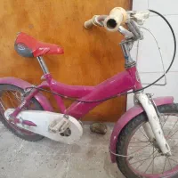 دوچرخه سایز۱۶|دوچرخه، اسکیت، اسکوتر|قرچک, محمد آباد|دیوار