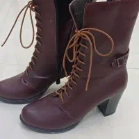 پوت ساق بلند ۳۸|کیف، کفش، کمربند|فردیس, شهرک هفده شهریور|دیوار