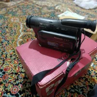 دوربین هندی کم پاناسونیک|دوربین عکاسی و فیلم‌برداری|تهران, خزانه|دیوار