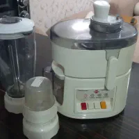 آبمیوه گیری مخلوط کن پارس خزر