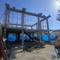 داربست فلزی بام لند|خدمات پیشه و مهارت|تهران, تهرانسر مرکزی|دیوار