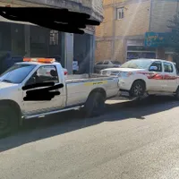 یدک کش زرین شهر فولادشهر شهرکرد باغبهادران|خدمات حمل و نقل|لنجان, |دیوار
