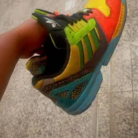 کتونی اورجینال سفارش کره zx