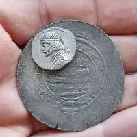 سکه غزنوی|کلکسیون سکه، تمبر، اسکناس|شیراز, تلخ داش|دیوار