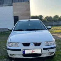 خودرو سمندLxمدل 96مولتی پلکس