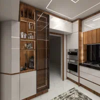 کابینت مدرن|مصالح و تجهیزات ساختمان|کرمان, |دیوار