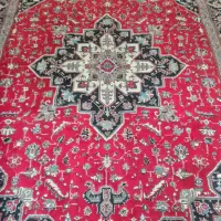 فرش ۱۲ متری|فرش|تبریز, |دیوار