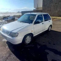 پراید ۱۱۱ مدل ۹۲|خودرو سواری و وانت|قروه, |دیوار