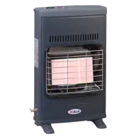 بخاری بدون دودکش آبسال و پلار