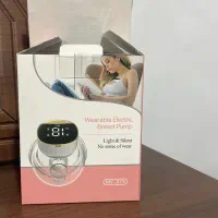 شیردوش برقی با خریدار کنار میام  قیمت قبل گذاشتم