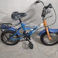 دوچرخه سایز ۱۲