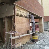 نیازمند به سنگ کار و کاشی کار و نماکار