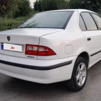 سمند EF7 مدل ۹۳ بیرنگ پلم