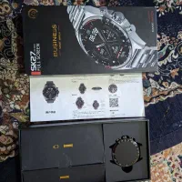 ساعت گوشی نو