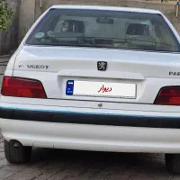 پژو پارس مدل 1402 صفر برج 11 به رویت خشک فوری|خودرو سواری و وانت|بم, |دیوار