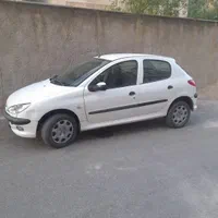 پژو ۲۰۶تیپ ۳