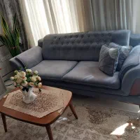 مبل چستر ۸ نفره سالم