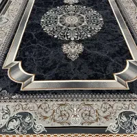 فرش 700 شانه نخ اکرلیک وزن 42 کیلو|فرش|زاهدان, |دیوار