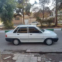 پراید مدل 80 دوگانه تمیز