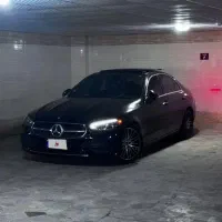 مرسدس بنز c300 مدل ۲۰۲۲ گذر موقت در ۵ استان