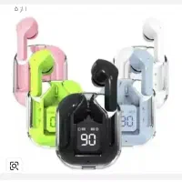 ایرپاد کریستالی Ultrapods نسخه 2025