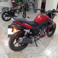 موتور زونتس 230cc|موتورسیکلت|اصفهان, جی شیر|دیوار