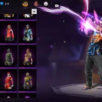 اک فری فایر