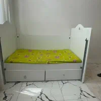 تخت خواب کودک
